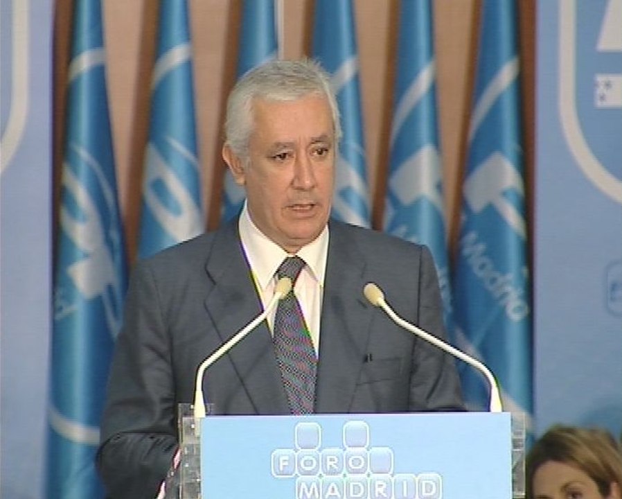 Arenas:"Andalucía es la que más impuestos paga"