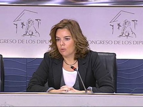 El PP reconoce que la situación de España no es la misma que la de Irlanda y Portugal
