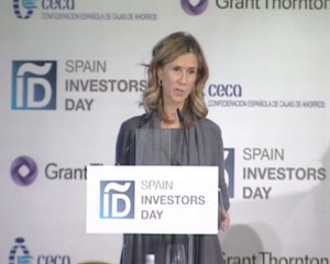 Garmendia:"España es el país de la ciencia"