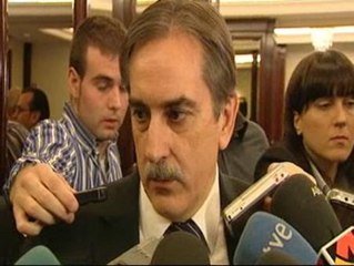 Valeriano Gómez pide a los jubilados el mismo "esfuerzo" que está haciendo el "conjunto de la sociedad"