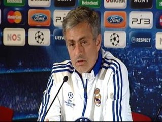 Mourinho reconoce haber sido feliz sin tener que hablar en los últimos 12 días