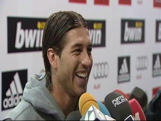 Sergio Ramos: "Quería sacarme una espinita clavada"