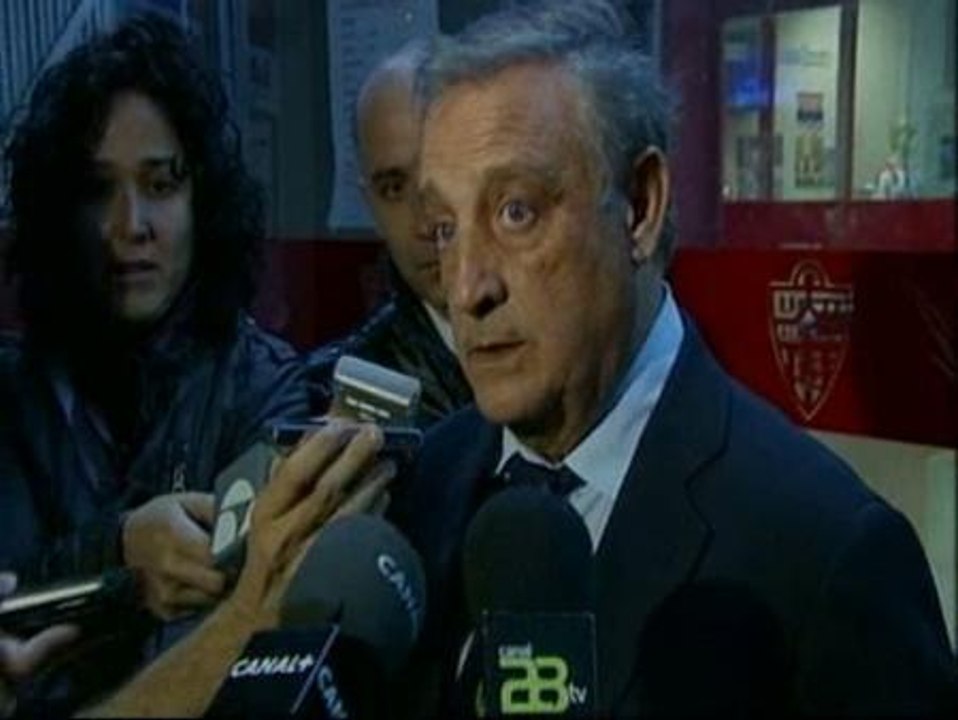 Lillo, destituido