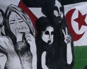 Extrema violencia del ejército marroquí