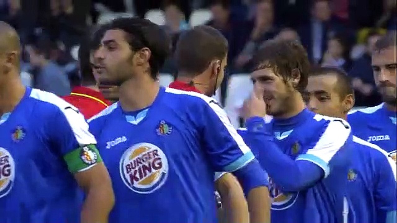 VALENCIA 2-0 GETAFE