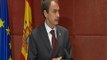 Zapatero recuerda los intereses de España con Marruecos
