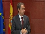 Zapatero recuerda los intereses de España con Marruecos
