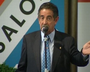 Revilla descarta pactos con el PP
