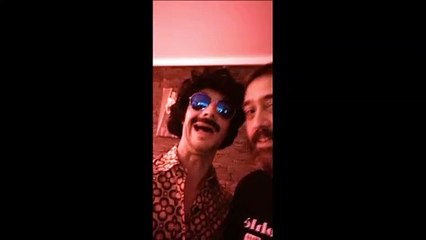 Mike Brandon et Professeur Djack d' Alsace dédi pour Jackson