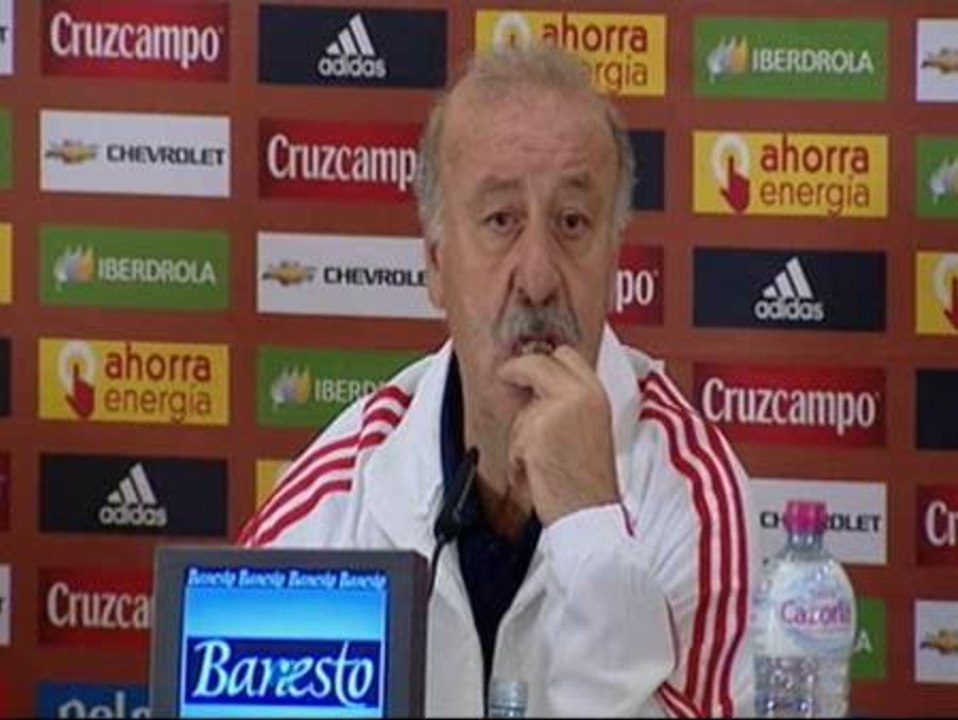 Del Bosque sobre Cristiano: "Yo también hice muchas tonterías"
