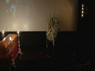 El cine, presente hasta en su último su suspiro