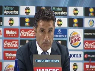 Míchel: "Valgo más por lo que callo que por lo que hablo"