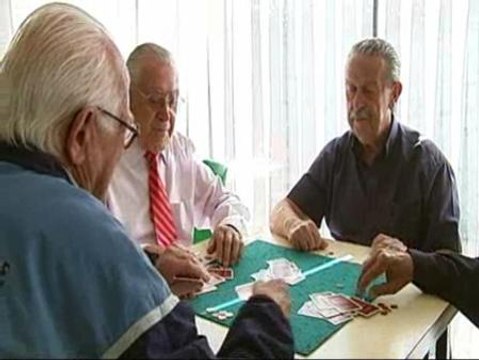 Los jubilados de Valencia ya no podrán apostar ni al bingo ni a las cartas