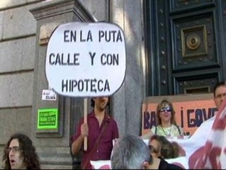 230.000 viviendas han sido embargadas desde 2007 hasta junio de este año