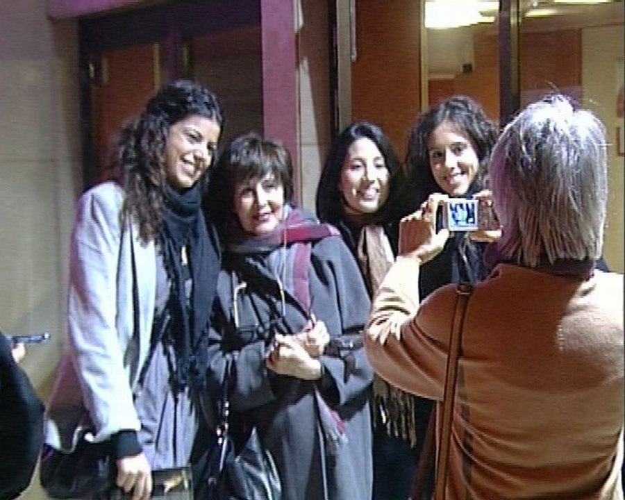 Concha Velasco se recupera de la muerte de Paco Marsó