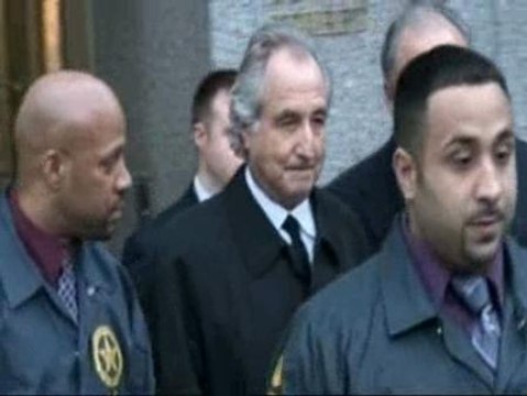 Los bienes del financiero Madoff, a subasta