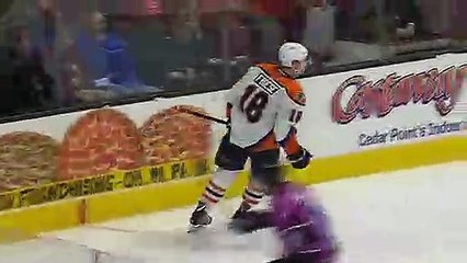 Cleveland Monsters 2 - Lehigh Valley Phantoms 3 FINAL