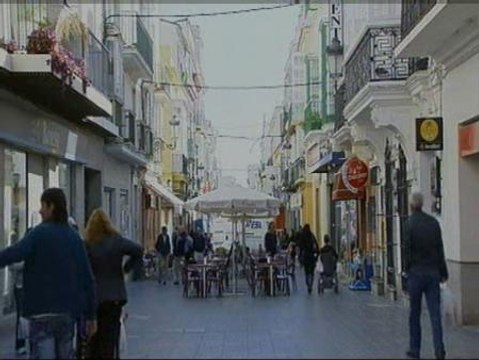 El Puerto de Santa María se queda sin luces de Navidad