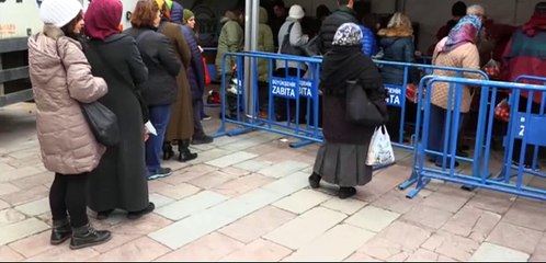 Genç Muhtar adayı Recep Tayyip Erdoğan