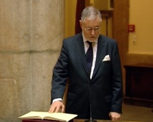 Barnuevo, &#039;número dos&#039; de Trinidad Jiménez.