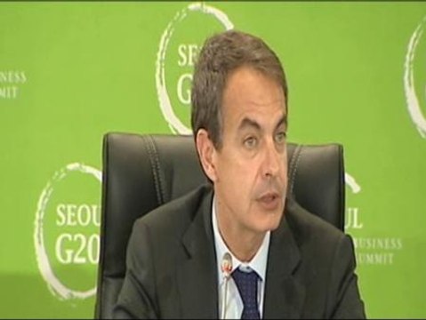Zapatero pretende crear un millón de empleos en 10 años con economía verde