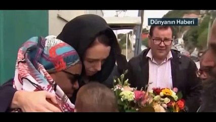 Yeni Zelanda Başbakanı Ardern'den açıklama