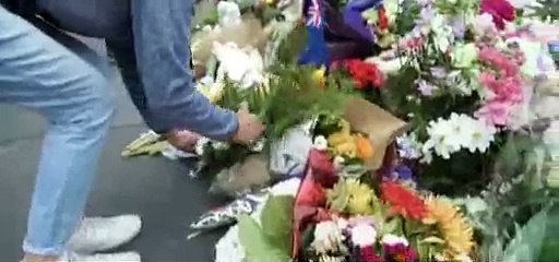 Yeni Zelanda'lılardan Müslüman toplumuna büyük destek