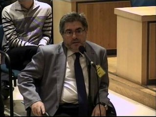 Eguiguren reconoce que conocía el contenido de la declaración de Anoeta al igual que "media España"