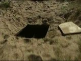 La Guardia Civil descubre un zulo de narcotraficantes en una playa de cullera