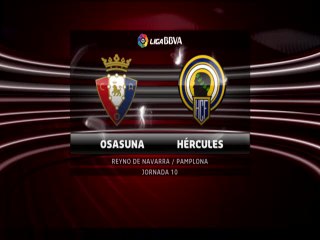 OSASUNA 3 - H