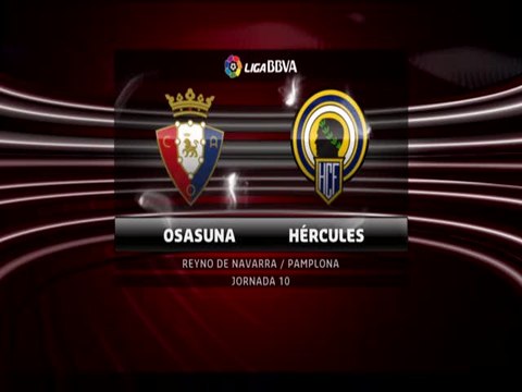OSASUNA 3 - H