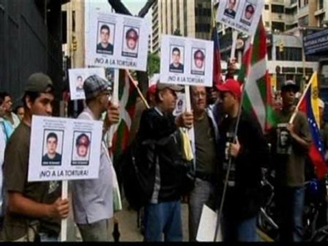 Arturo Cubillas declara ante la fiscalía de Venezuela