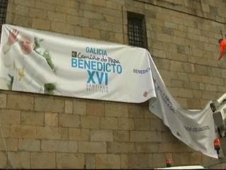 El Papa no cumple las expectativas en Santiago