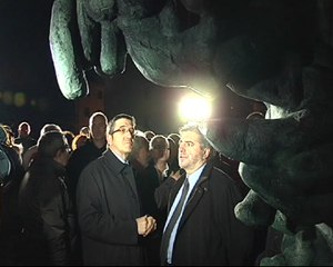 Patxi López sale en defensa de Egiguren