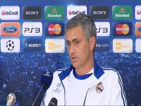 Mourinho: Estamos mejor de lo que podíamos pensar después de tres meses de trabajo