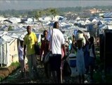 Haití se prepara para la llegada del huracán Tomás