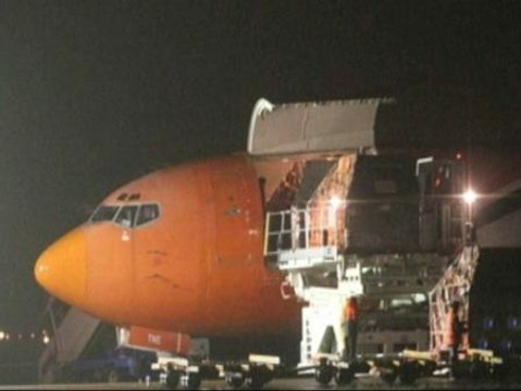 Grecia cancela los envíos de paquetes por avión durante las próximas 48 horas