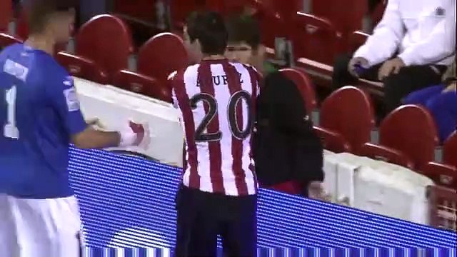 ATHLETIC 3 - GETAFE 0