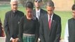 Obama visita el monumento a Gandhi