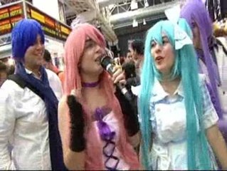 Se celebra la XVI edición del salón del Manga en Barcelona