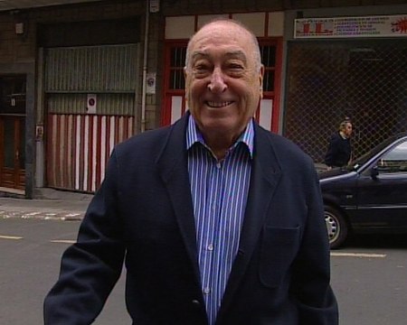 Nicolás Redondo, amigo de Camacho