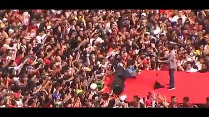 Endonezya'nın ilk metrosu açıldı