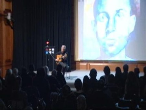 Homenaje a Miguel Hernández en el Instituto Cervantes