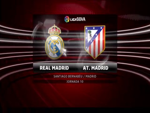 REAL MADRID 2-0 ATL
