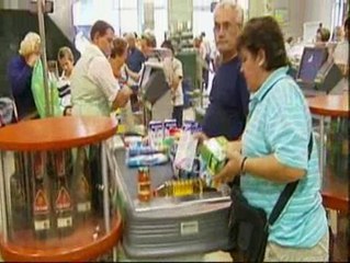 España se va quedando sin clase media