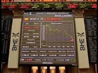 La bolsa abre con una subida del 0,35%