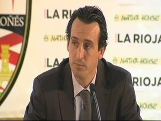 Emery: "El equipo ha hecho el trabajo que tenía que hacer"