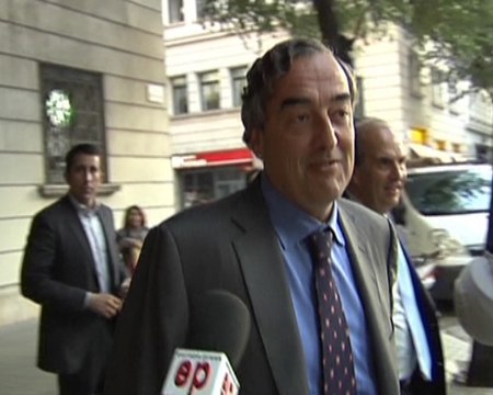 Joan Rosell, candidato a la presidencia de la CEOE