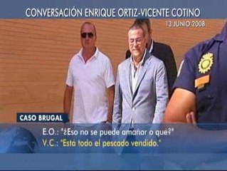 Salen a la luz nuevas grabaciones del &#039;Caso Brugal&#039;