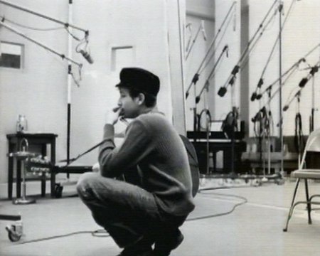 Las maquetas de Bob Dylan (1962-1964)